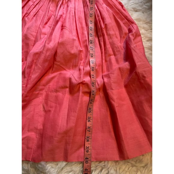 Vintage Maggi Stover 1950's Embroidered Dress Size S - Picture 8 of 10